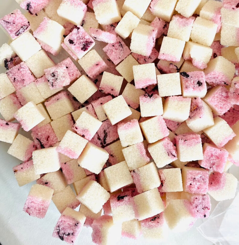 Cute Sugar Cubes