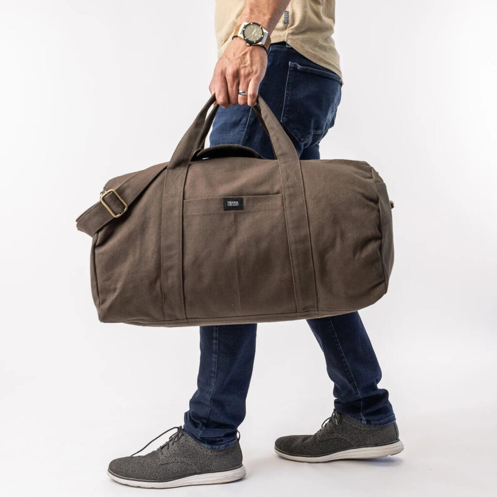 Eco Duffle Bag