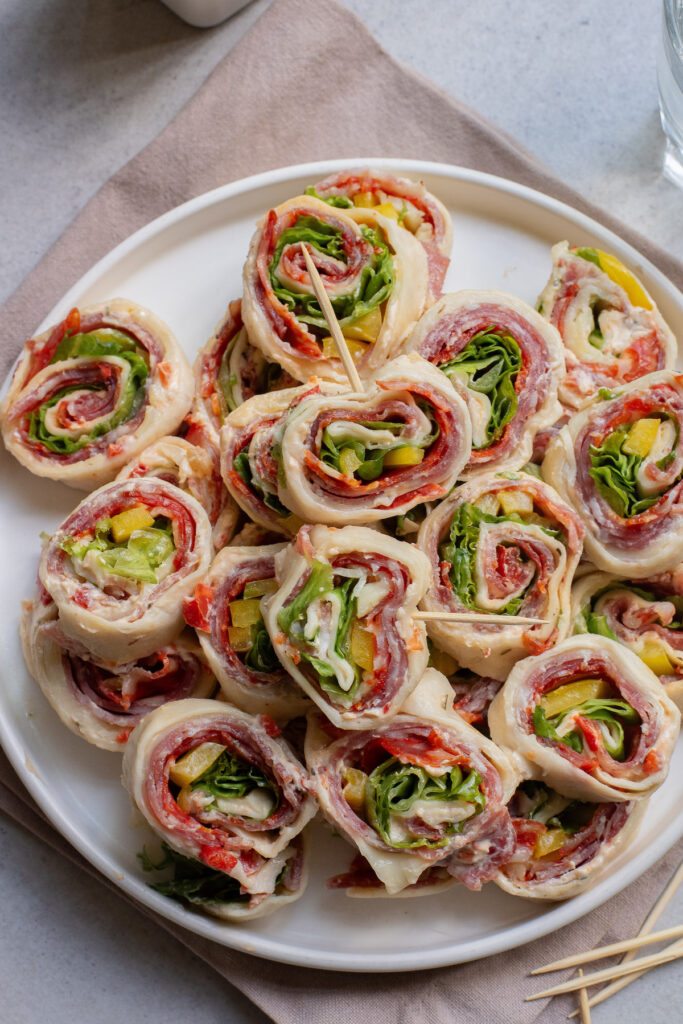 Italian Pinwheels