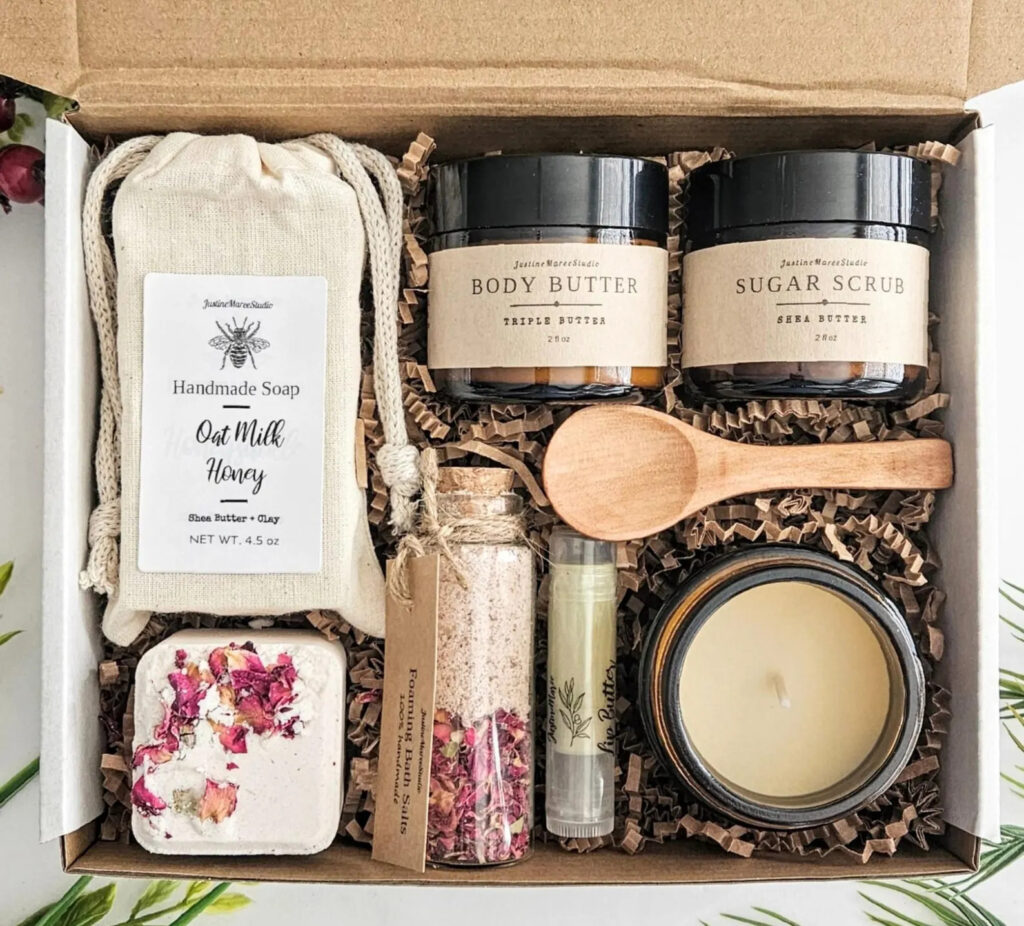 Spa Gift Box