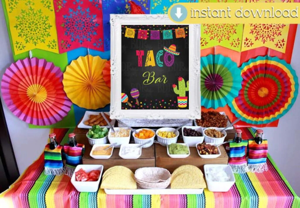 Taco Bar