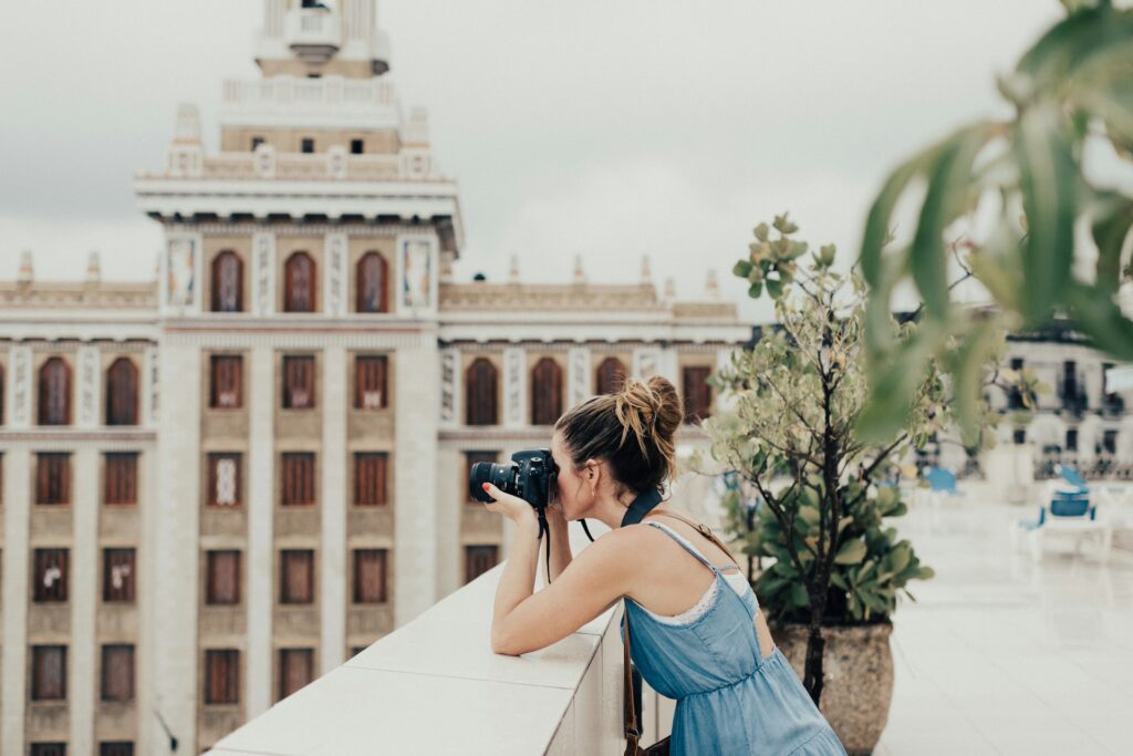 Learn photography