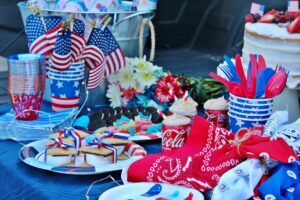 4th of July Party Ideas