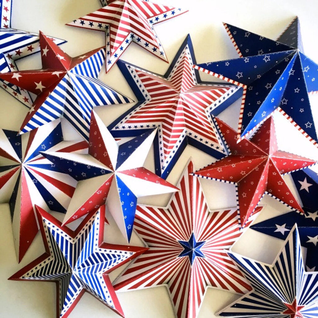 4th of July decor
