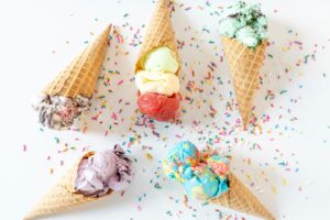 DIY Ice Cream Bar Ideas