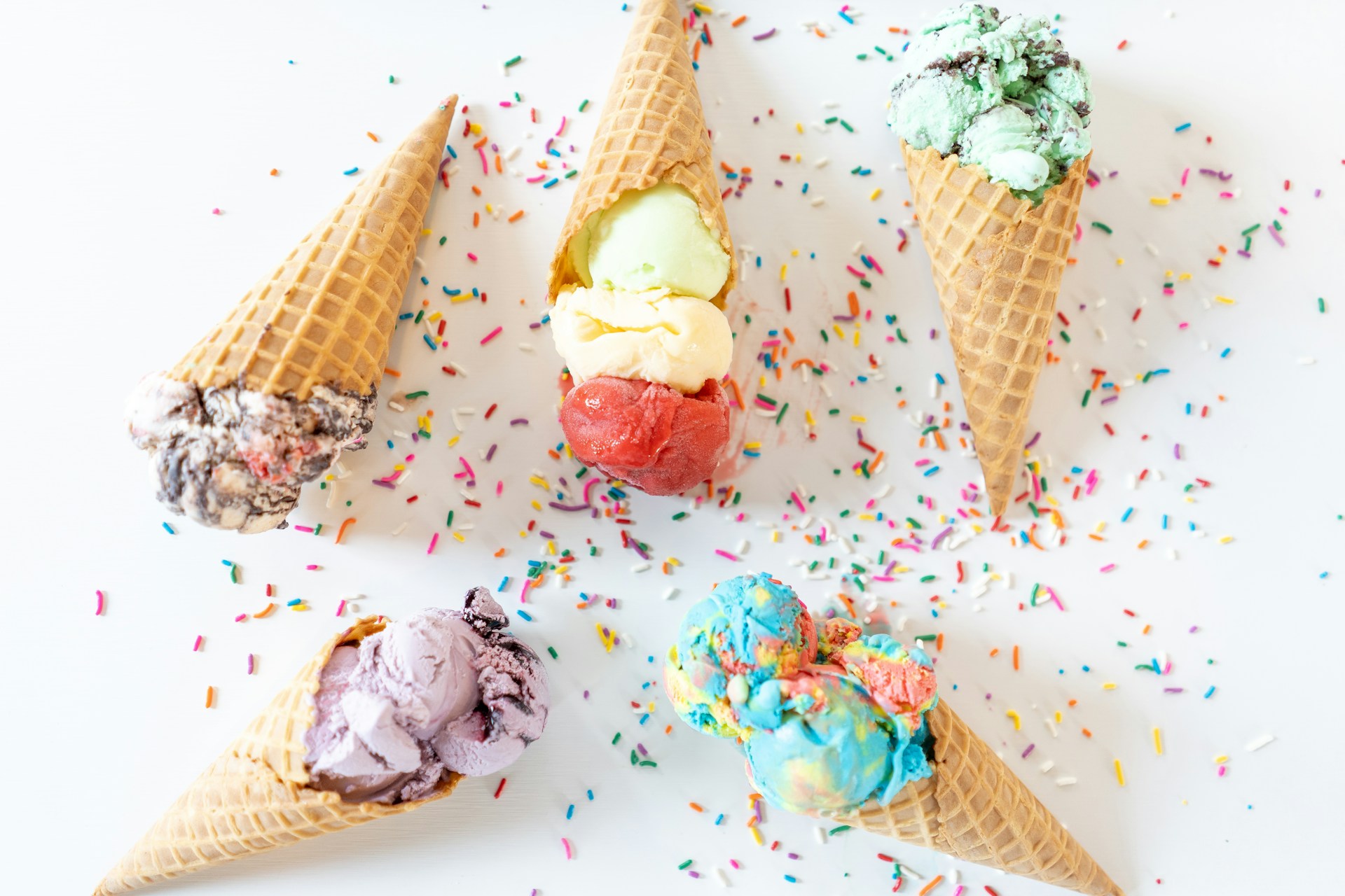 DIY Ice Cream Bar Ideas