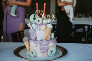 Kid's Birthday Cake