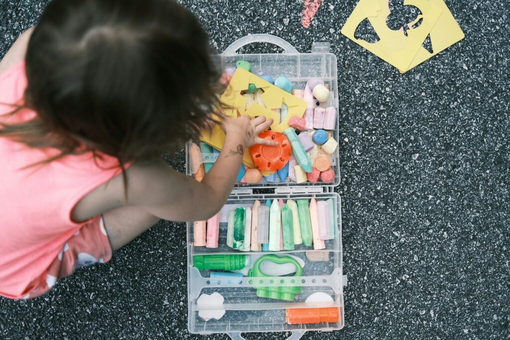 Kids Playing