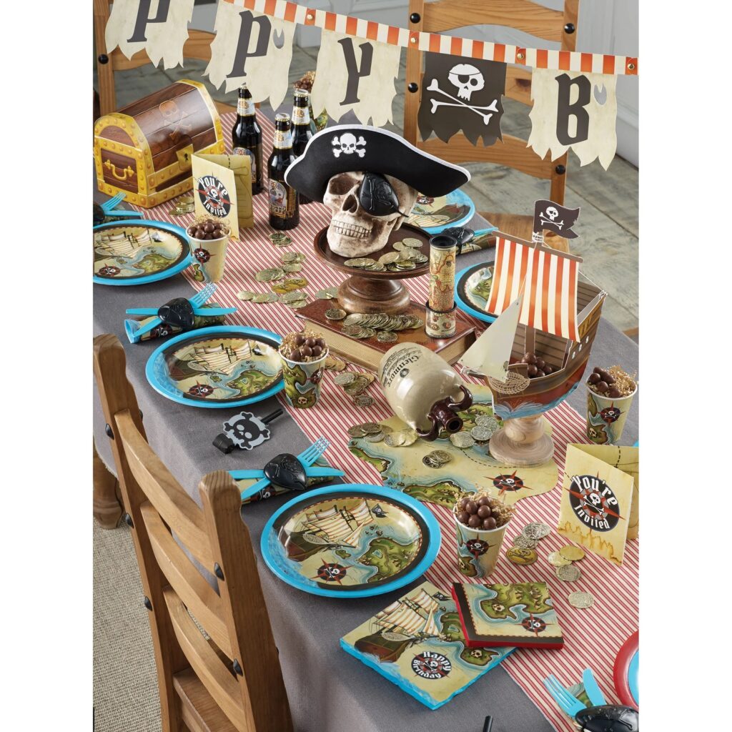 Pirate Party Decorations