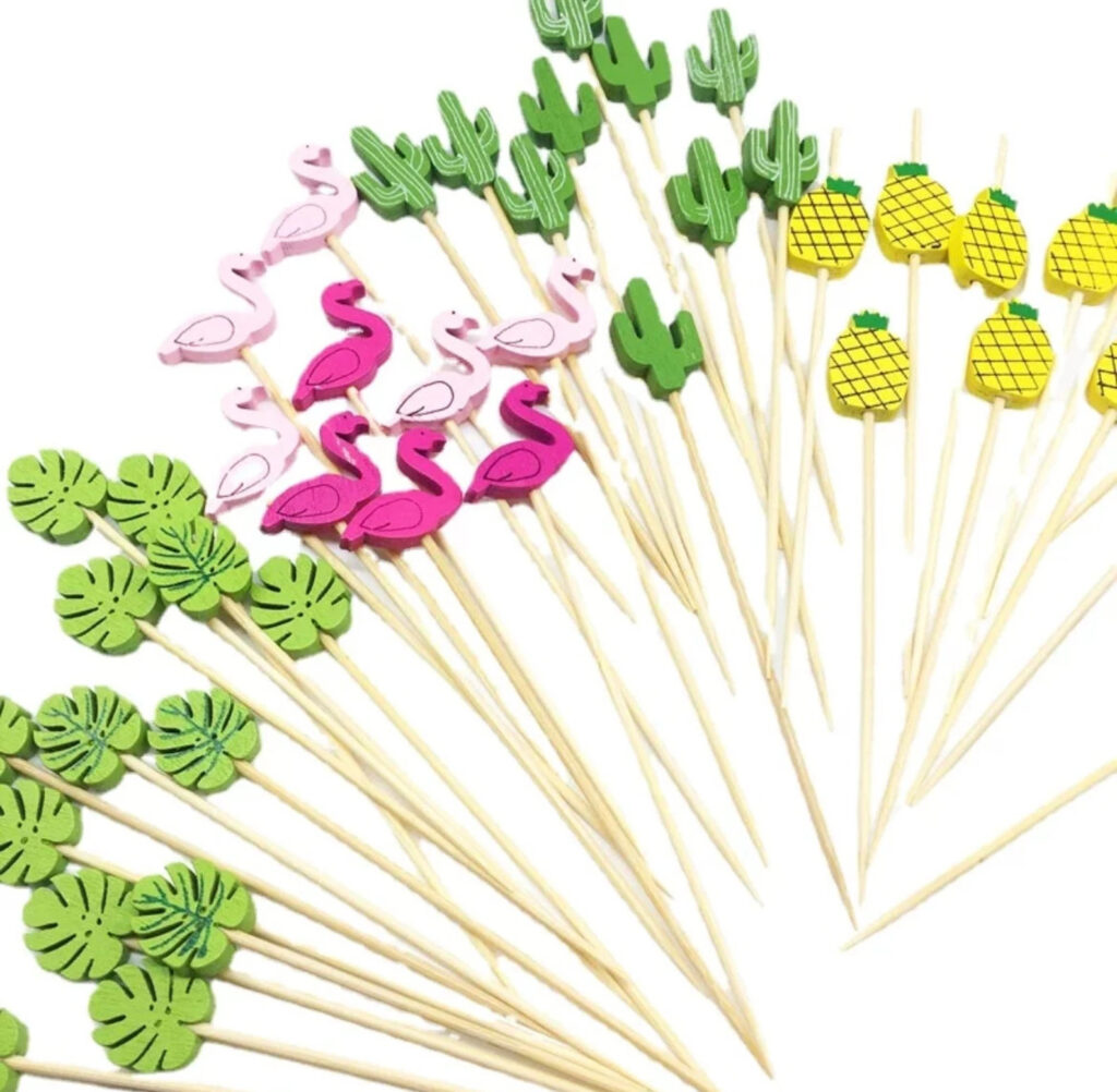 Tropical Food Picks
