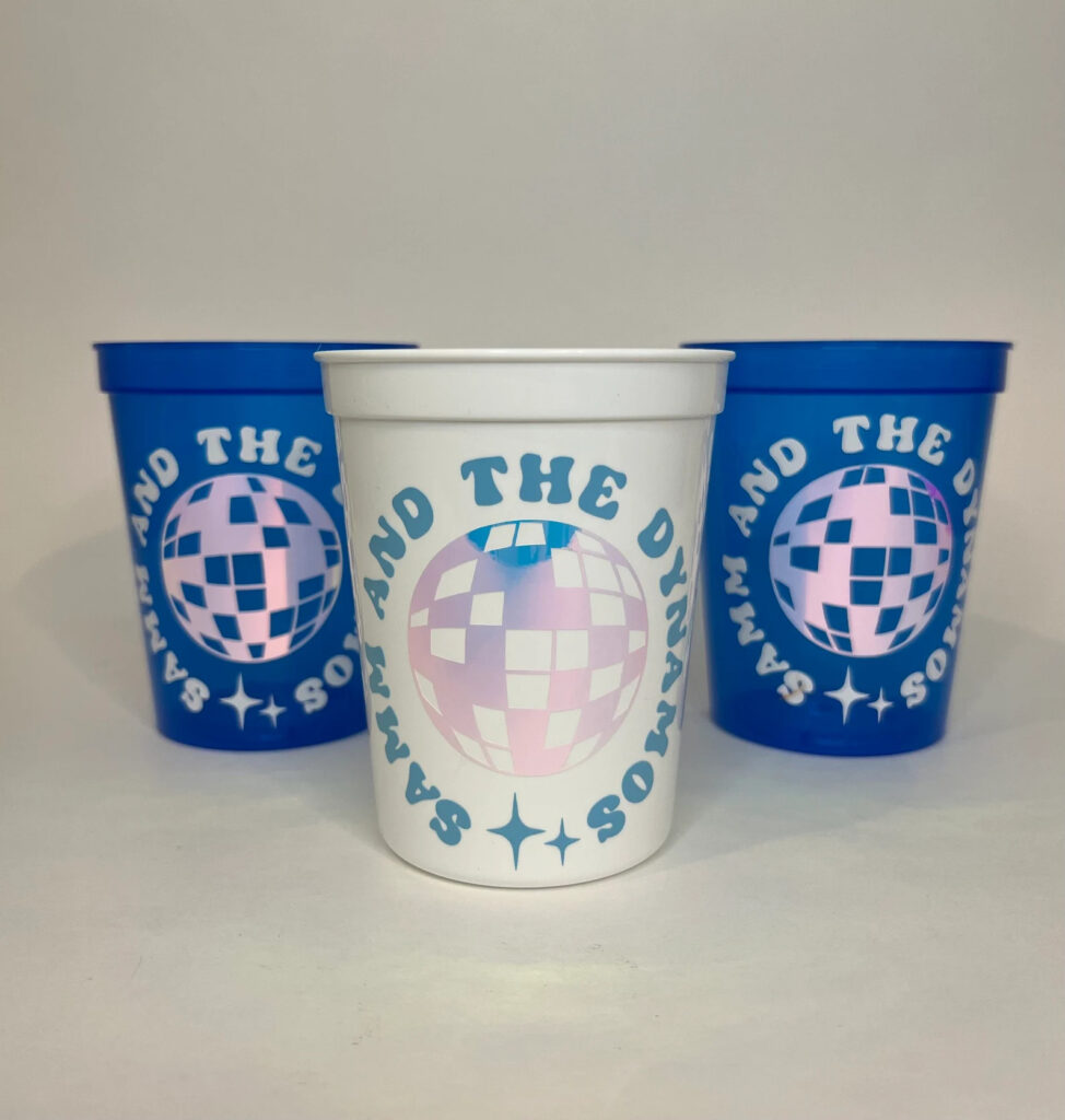 Mama Mia Party Cups