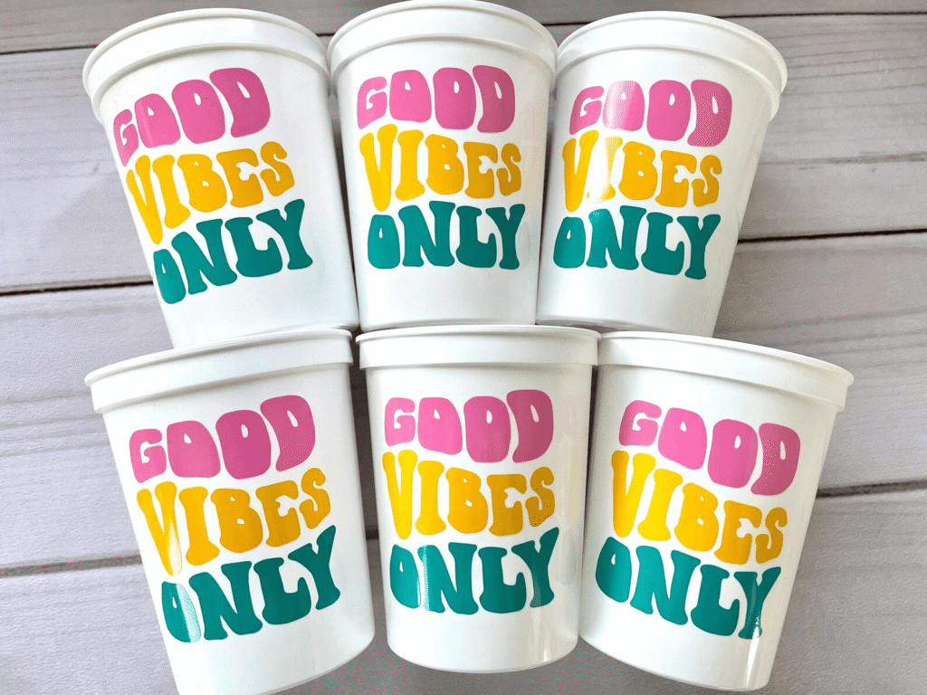 Party Cups