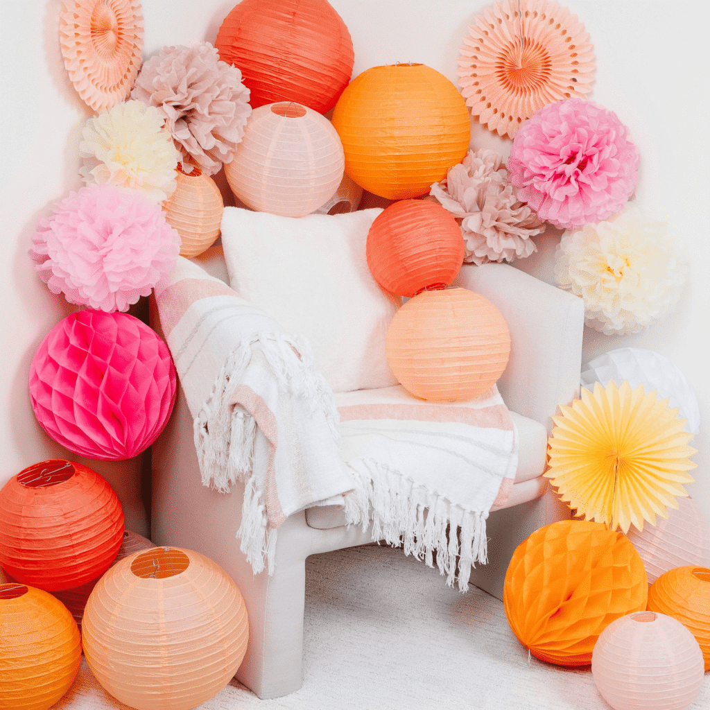 Party Decoration Set